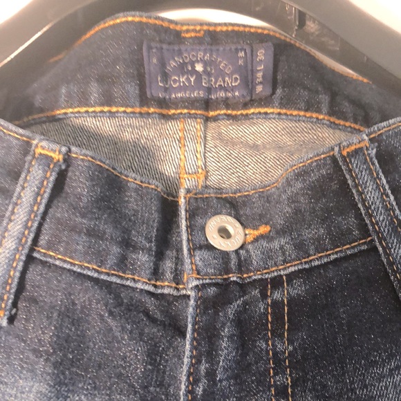 Lucky Brand Denim Jeans - Picture 2 of 9